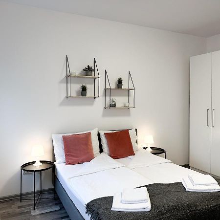 Comfy Apartments At Siebertgasse Vienna Exterior photo