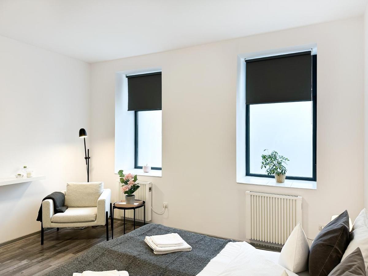 Comfy Apartments At Siebertgasse Vienna Exterior photo