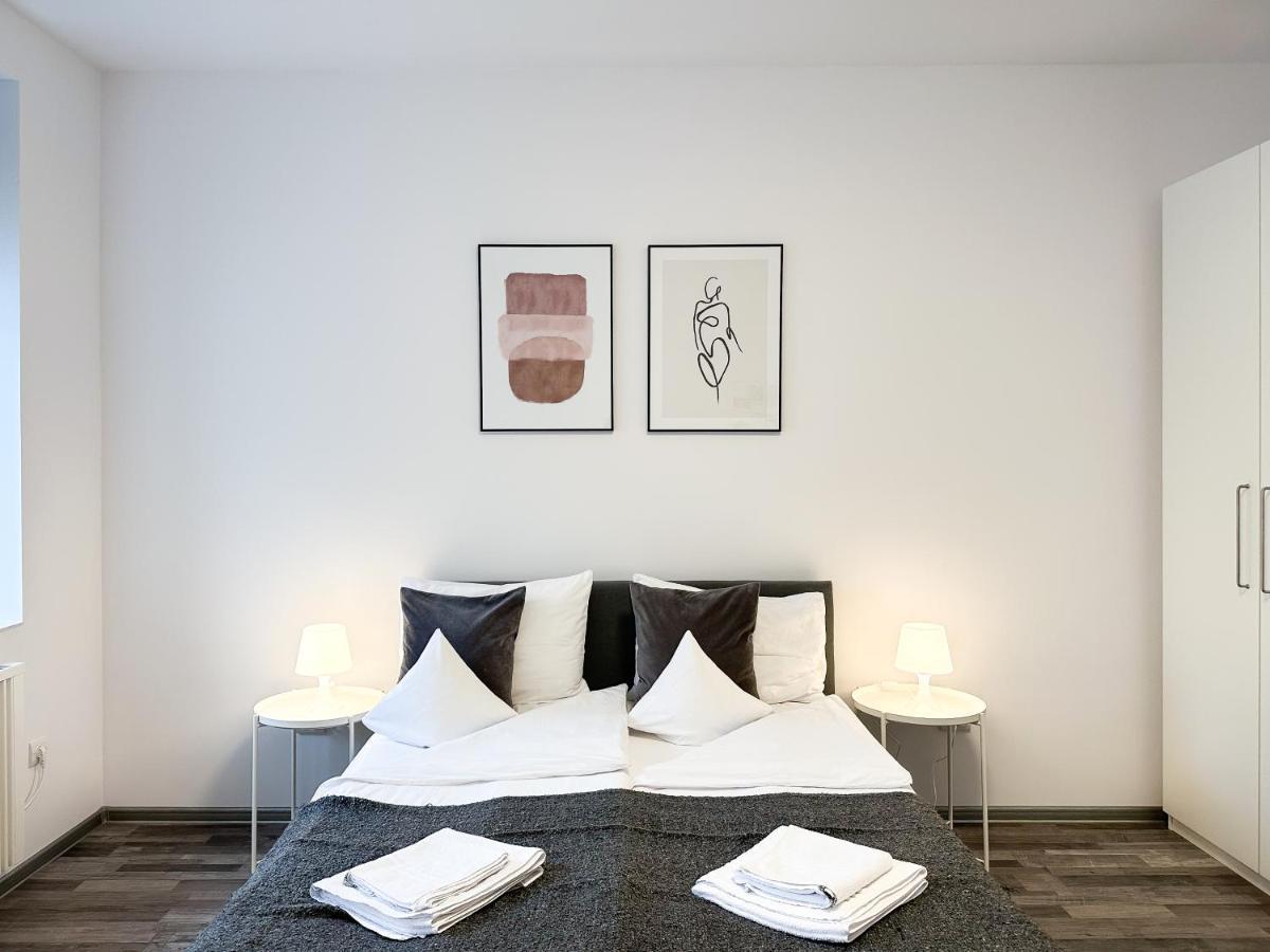 Comfy Apartments At Siebertgasse Vienna Exterior photo