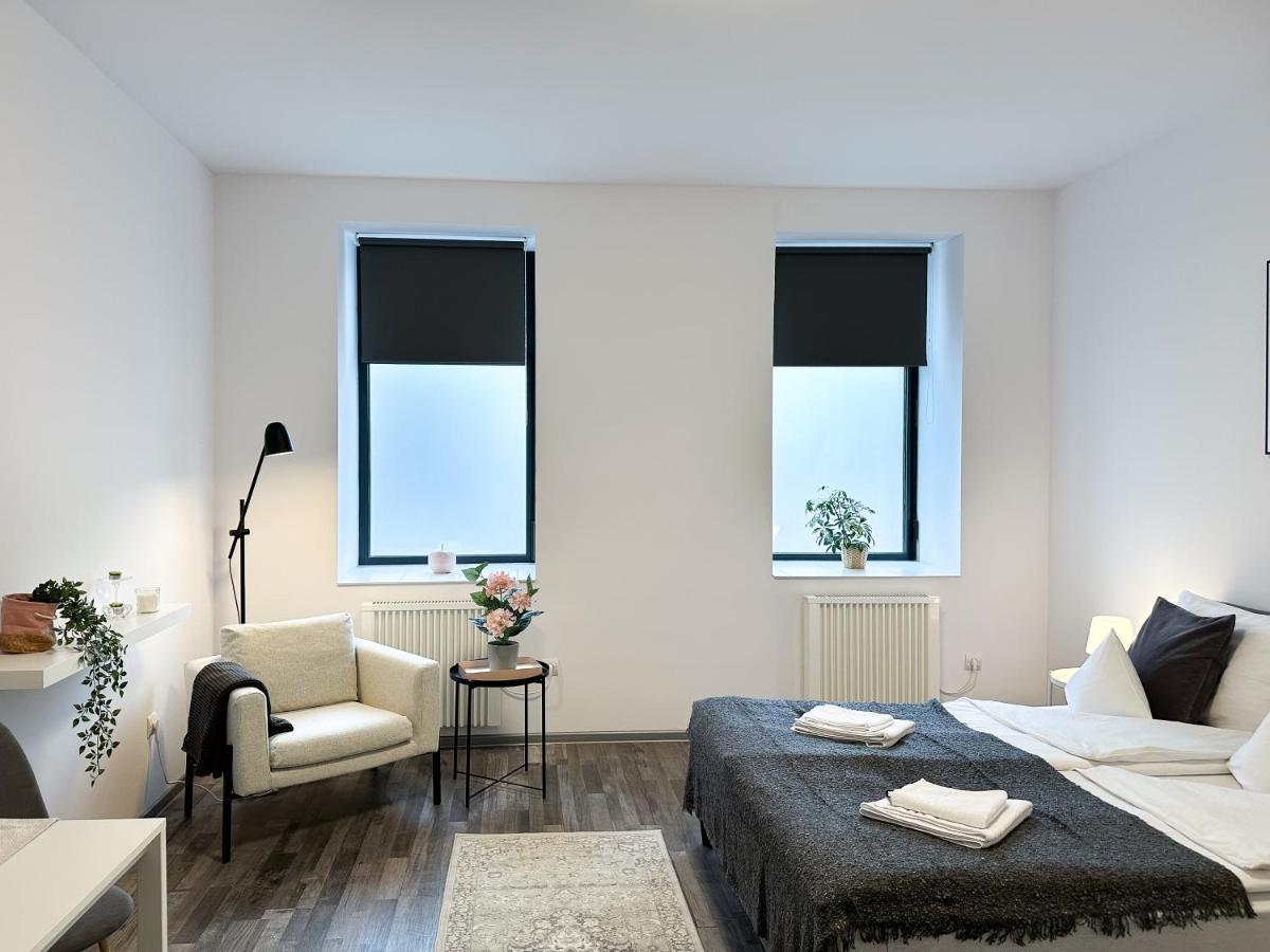 Comfy Apartments At Siebertgasse Vienna Exterior photo