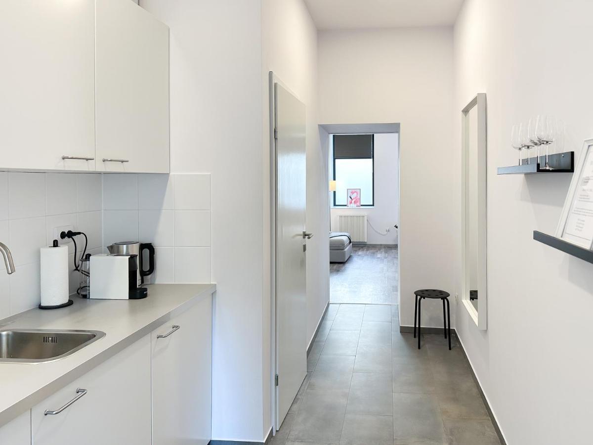 Comfy Apartments At Siebertgasse Vienna Exterior photo
