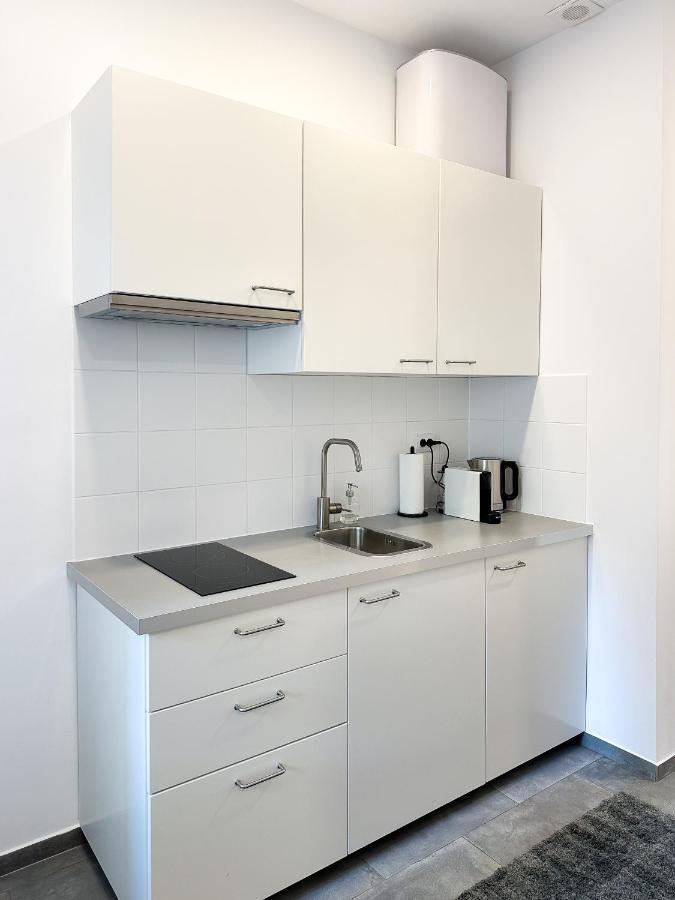 Comfy Apartments At Siebertgasse Vienna Exterior photo