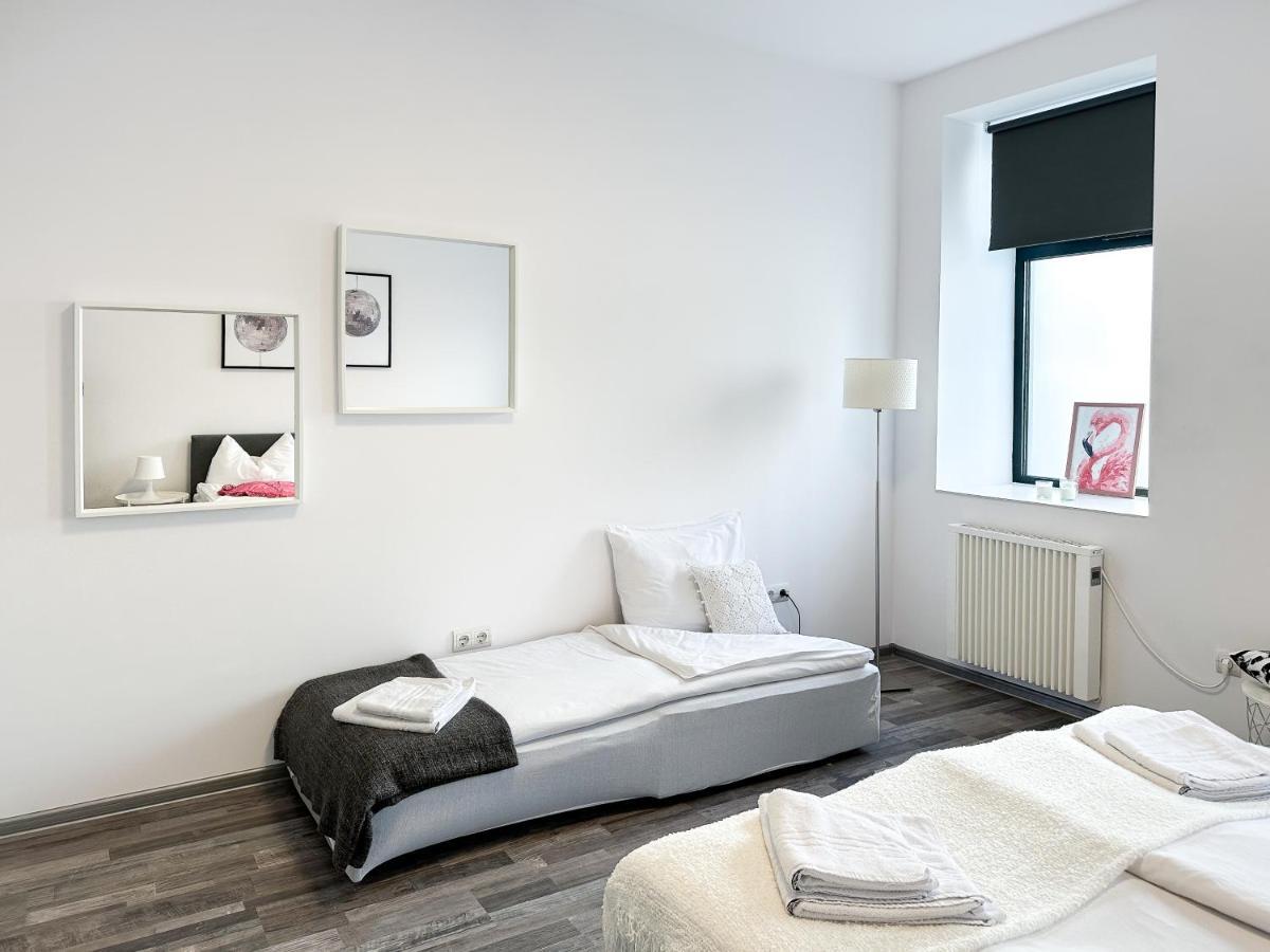 Comfy Apartments At Siebertgasse Vienna Exterior photo