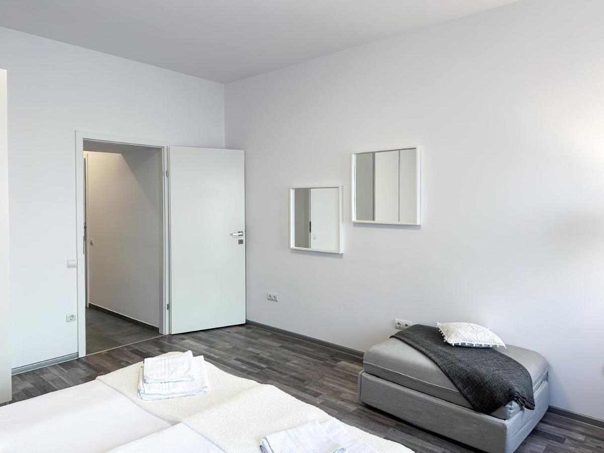 Comfy Apartments At Siebertgasse Vienna Exterior photo